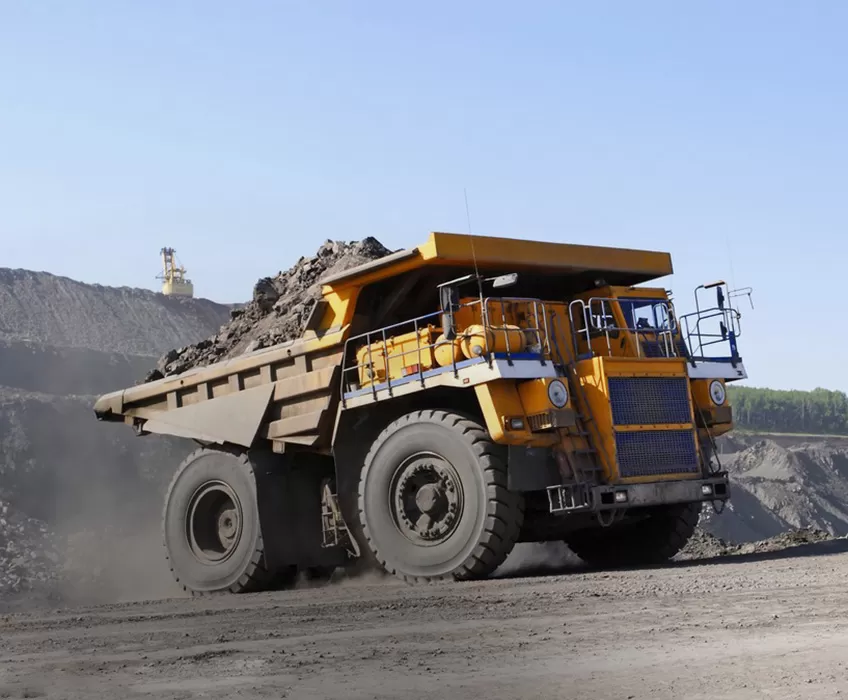 M&aacute;quina minera