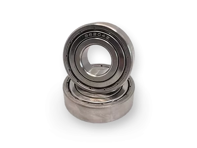 Cojinetes de acero inoxidable