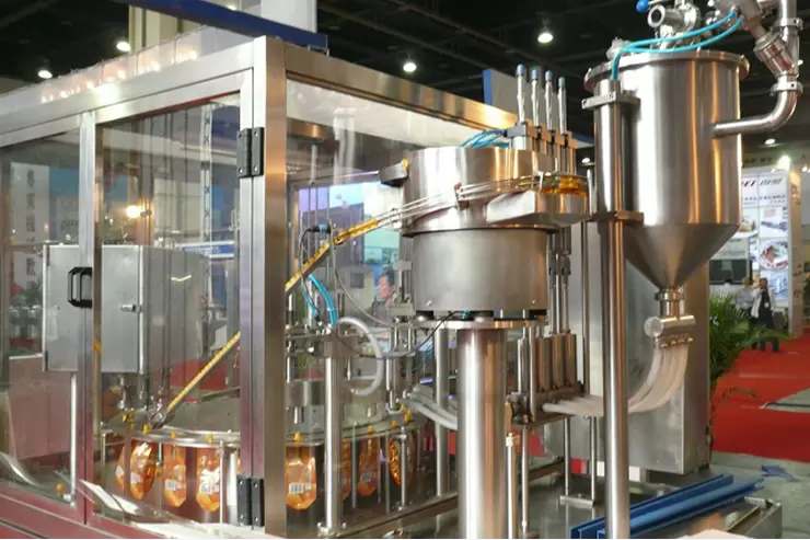 Maquinaria alimentaria