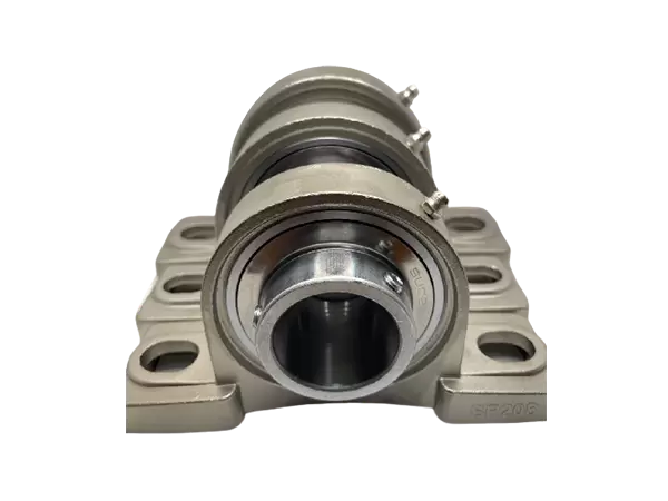 Rodamiento de bolas de inserci&oacute;n de acero inoxidable