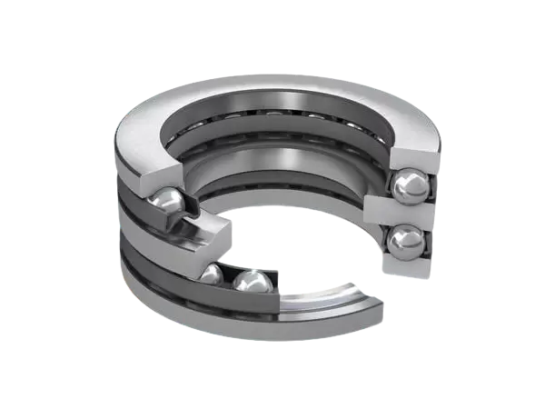 Cojinete de bolas de empuje