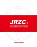 Cat&aacute;logo de rodamientos JRZC antiguos