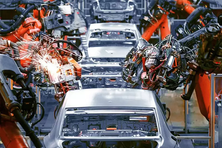 Automatizaci&oacute;n industrial