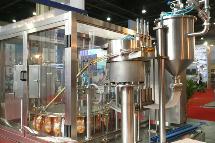 Maquinaria alimentaria