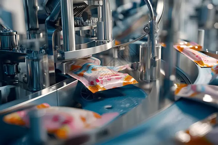 Maquinaria alimentaria