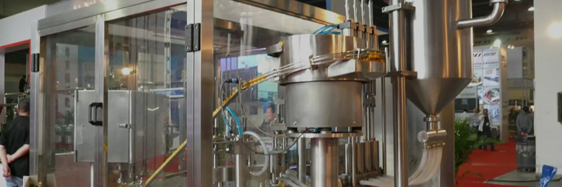 Maquinaria alimentaria