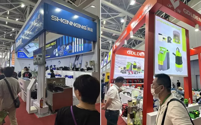 Feria de Cantón 2023